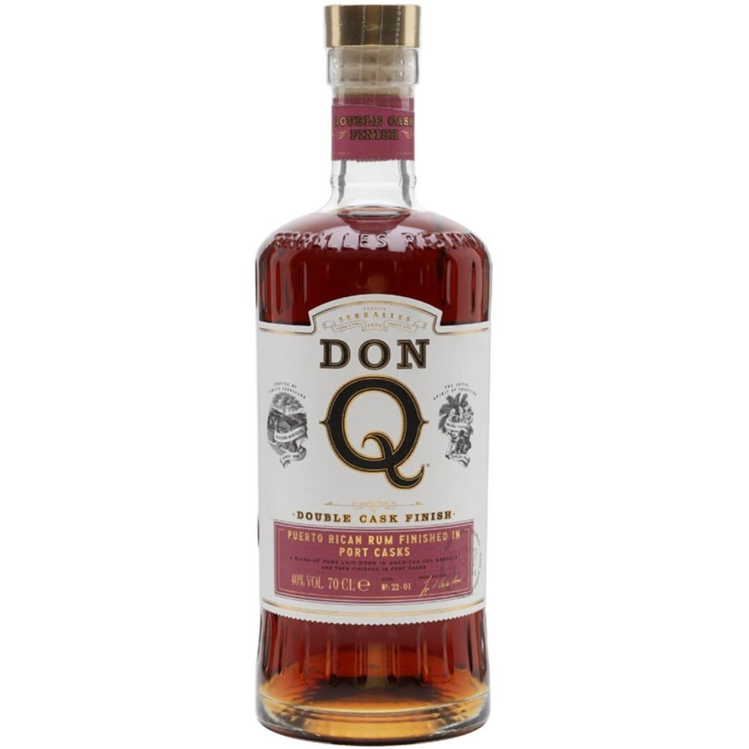 Don Q Double Aged Port Cask - Latitude Wine & Liquor Merchant